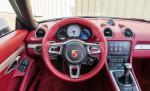 Porsche 718 Boxster S 2016 года (NA)
